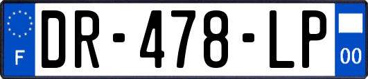 DR-478-LP