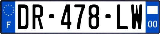 DR-478-LW