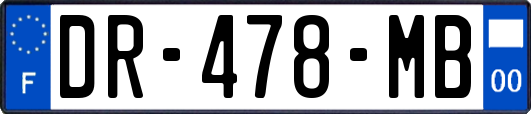 DR-478-MB