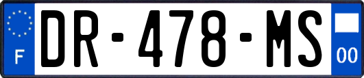 DR-478-MS
