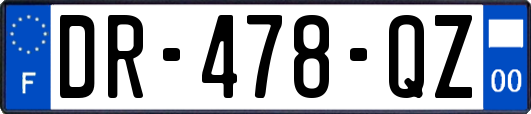 DR-478-QZ