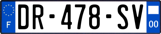 DR-478-SV