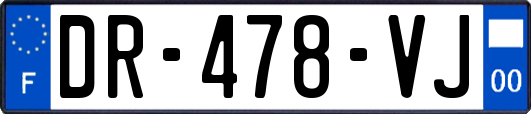 DR-478-VJ