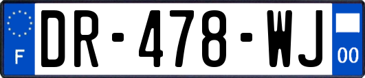 DR-478-WJ