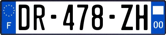 DR-478-ZH