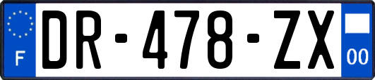 DR-478-ZX