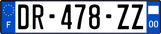 DR-478-ZZ