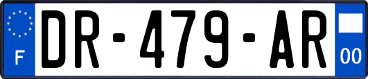 DR-479-AR