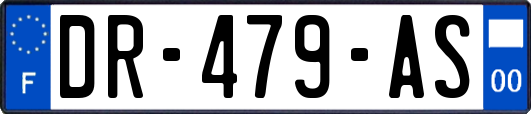 DR-479-AS