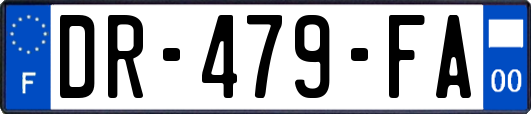 DR-479-FA