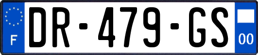 DR-479-GS