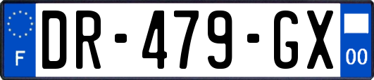 DR-479-GX