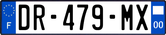 DR-479-MX