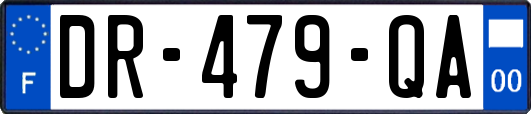 DR-479-QA