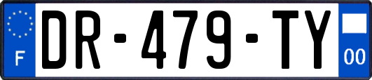 DR-479-TY