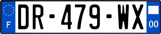 DR-479-WX