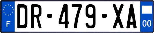 DR-479-XA