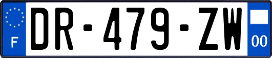 DR-479-ZW