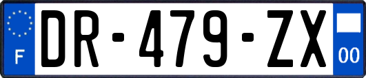 DR-479-ZX