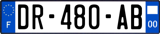 DR-480-AB
