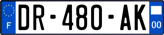 DR-480-AK