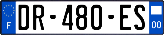 DR-480-ES