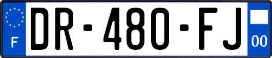 DR-480-FJ