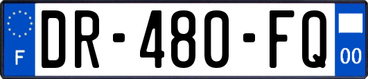 DR-480-FQ