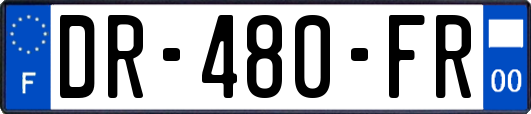 DR-480-FR