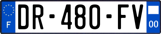 DR-480-FV