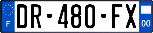 DR-480-FX