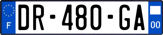 DR-480-GA
