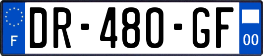 DR-480-GF