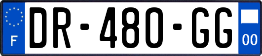 DR-480-GG
