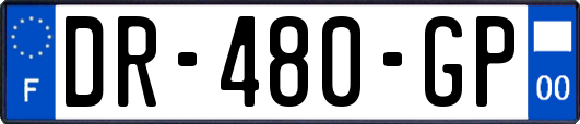 DR-480-GP