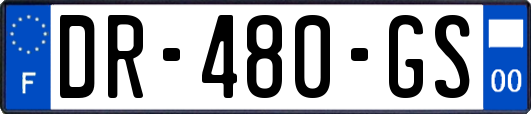 DR-480-GS