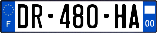 DR-480-HA