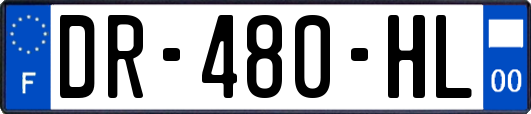 DR-480-HL