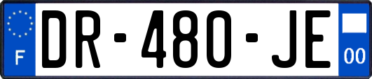 DR-480-JE