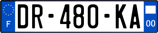DR-480-KA