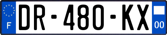 DR-480-KX
