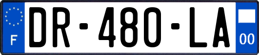 DR-480-LA