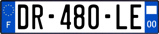 DR-480-LE