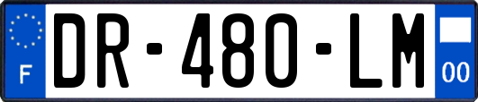 DR-480-LM