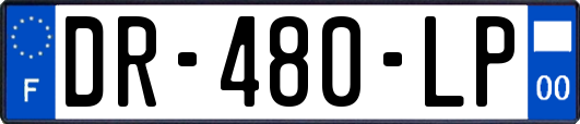 DR-480-LP