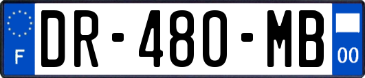 DR-480-MB