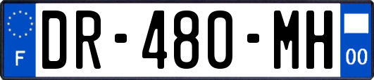 DR-480-MH