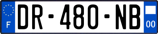 DR-480-NB