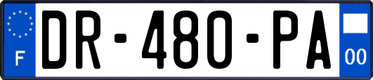 DR-480-PA