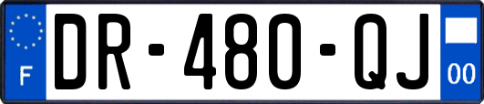 DR-480-QJ